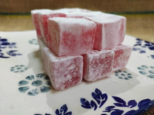 GURMEKENT GÜLLÜ LOKUM 1000GR ürün görseli 1