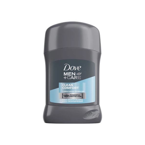 Dove Men Clean Comfort Stick 50 Ml ürün görseli