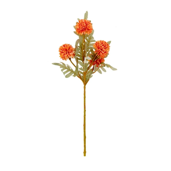 Soft Yapay Çiçek - Turuncu ürün görseli 1