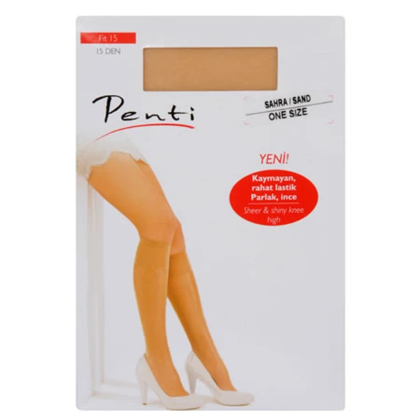 Penti Fit 15 Pantolon Çorabı 51 ürün görseli