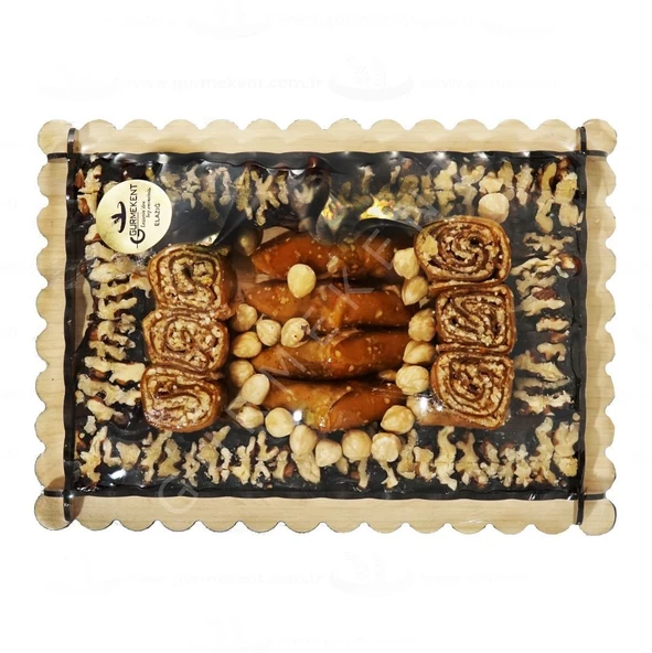 ELAZIĞ HEDİYELİK ORTA  KUTU PESTİL VE ORCİK ürün görseli