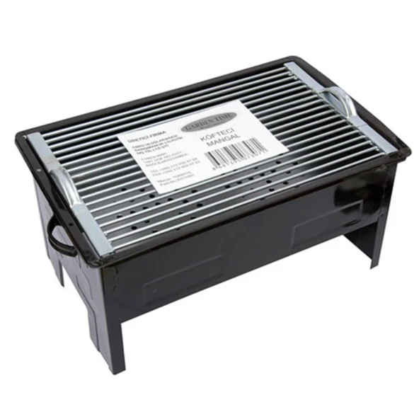 Garden Time Köfteci Mangal 50 x 30 Cm ürün görseli 1