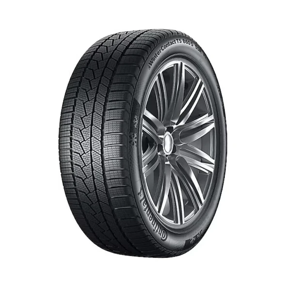 Continental WinterContact TS 860 S 255/40R20 101W XL AO (Kış) (2025) ürün görseli 1