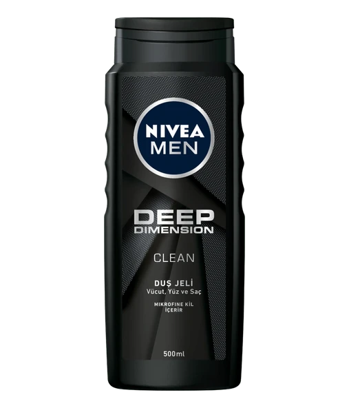 84092 DEEP DIMENSION DUŞ JELİ 500ML 2 ADET - 2