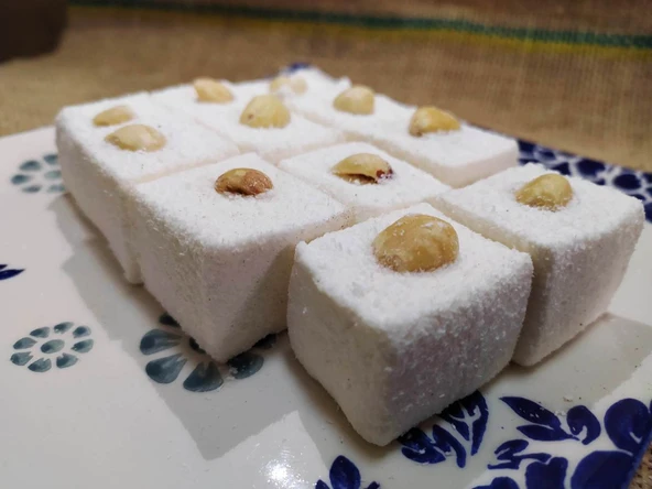 GURMEKENT SULTAN FINDIKLI LOKUM 1000GR ürün görseli 1