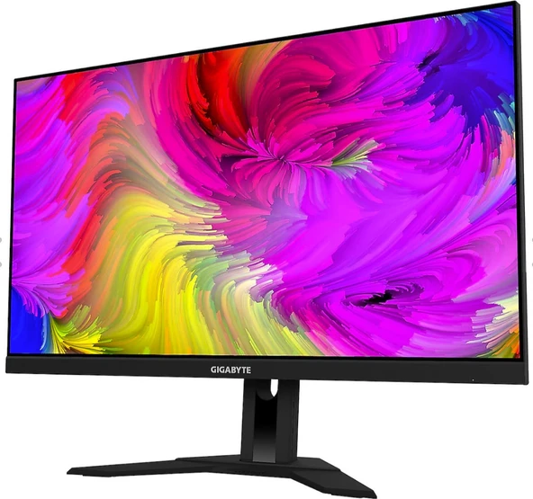 Gigabyte M28U 28 inç 144Hz 1ms (HDMI+DP+Type-C) Adaptive Sync HDR 400 3840x2160 4K UHD IPS Gaming Monitör - 3