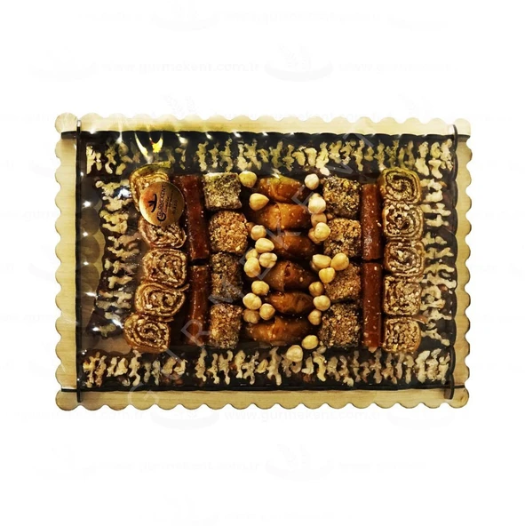 ELAZIĞ HEDİYELİK BÜYÜK KUTU PESTİL VE ORCİK ürün görseli