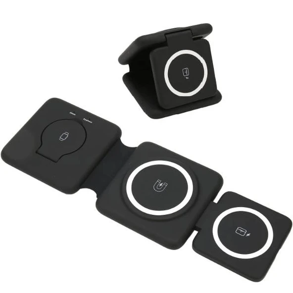 MDB Kablosuz Şarj Standı - Resim 3