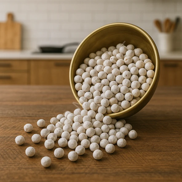 GURMEKENT BEYAZ LEBLEBİ 1000GR ürün görseli 1