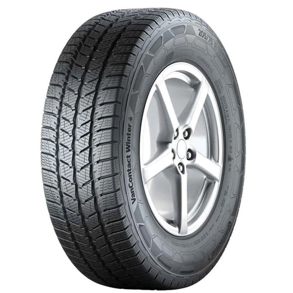 Continental VanContact Winter 205/75R16C 110/108R 8PR (Kış) (2025) ürün görseli 1