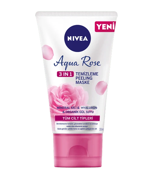 94417 AQUA ROSE 3'Ü 1 ARADA 2 ADET