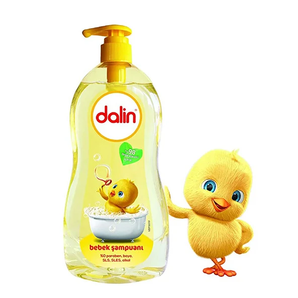 Şampuan Klasik 500 ml 1 Adet - 1