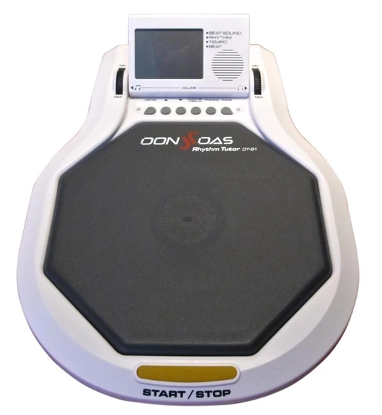 CHERUB DT81 ELEKRONİK DAVUL ÇALIŞMA PEDİ ürün görseli