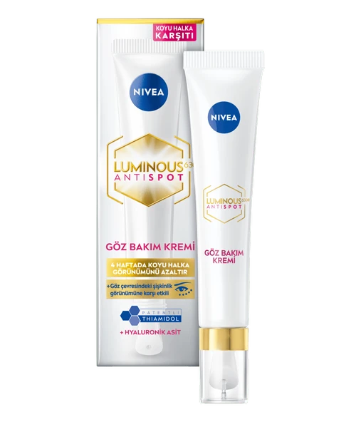 94136 LUMINOUS630® Koyu Halka Karşıtı Göz Bakım Kremi  5 ADET - Resim 2