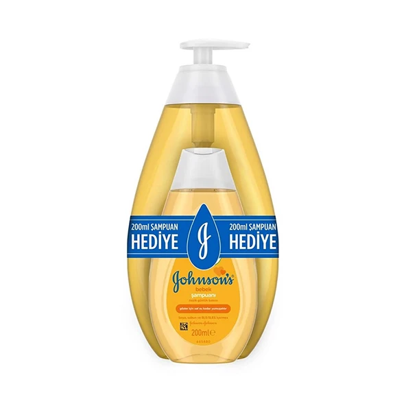 750+200 ml Şampuan 1 Adet ürün görseli