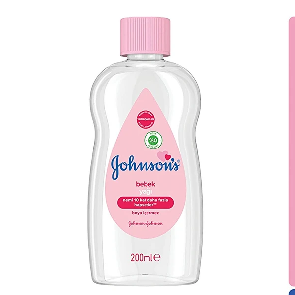 Bebek Yağı 200 ml 1 Adet