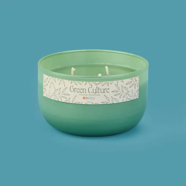 Deco Green Culture Mum - Yeşil - 250 gr ürün görseli 1