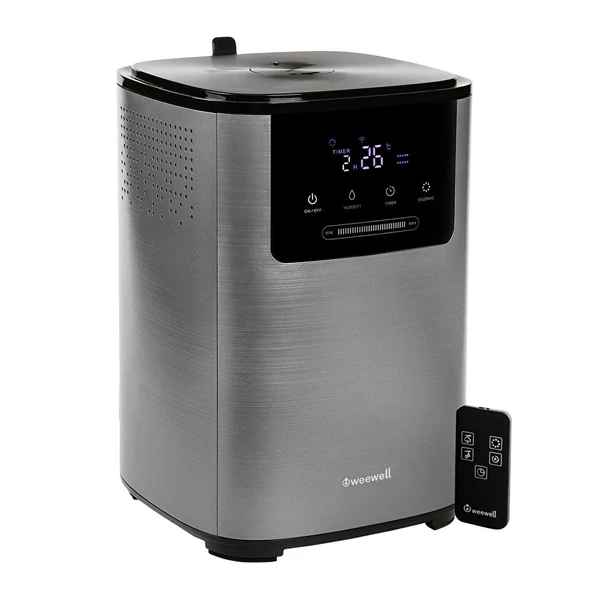 WHC752R İyonizerli Sıcak ve Soğuk Akıllı Buhar Makinesi 1 Adet ürün görseli 1