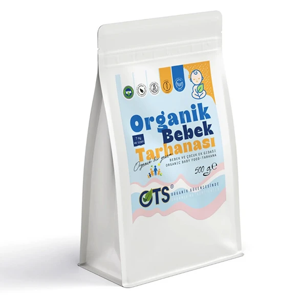 Bebek Tarhanası 500 gr 1 Adet ürün görseli