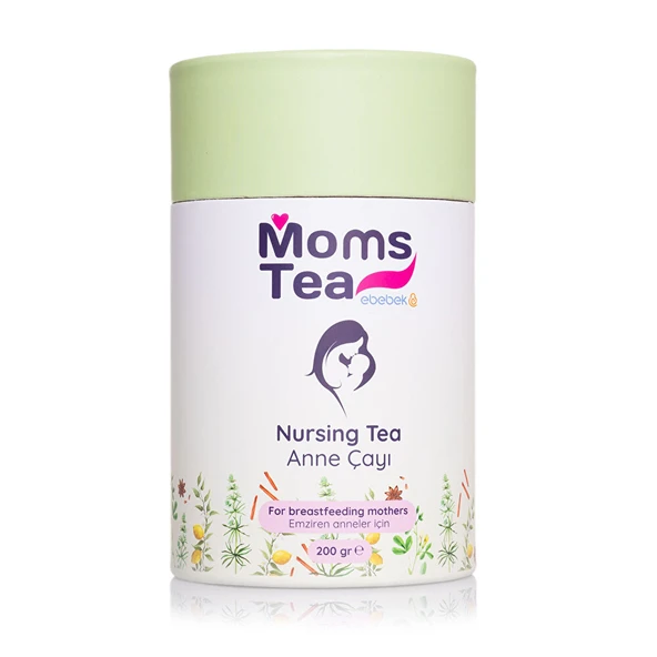 Mom's Tea Anne Çayı 200 gr. 1 Adet ürün görseli