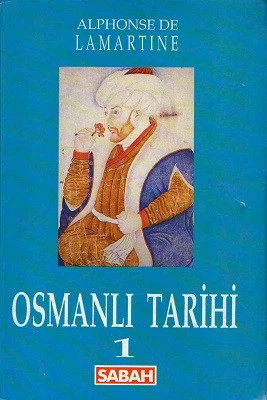 Osmanlı Tarihi Cilt : 1 - İkinci El Kitap Alphonse de Lamartine Sabah Kitapları ürün görseli