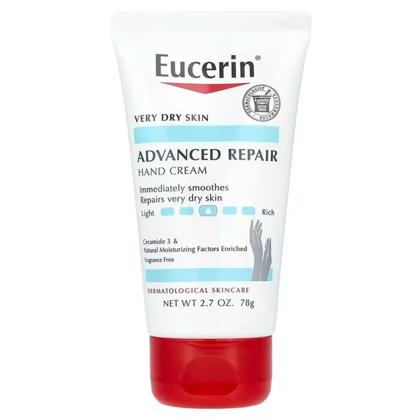 Eucerin Onarıcı El Kremi 78 Gr - 1