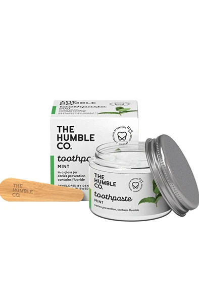 Humble Kavanoz Diş Macunu (Nane) 50 ml ürün görseli