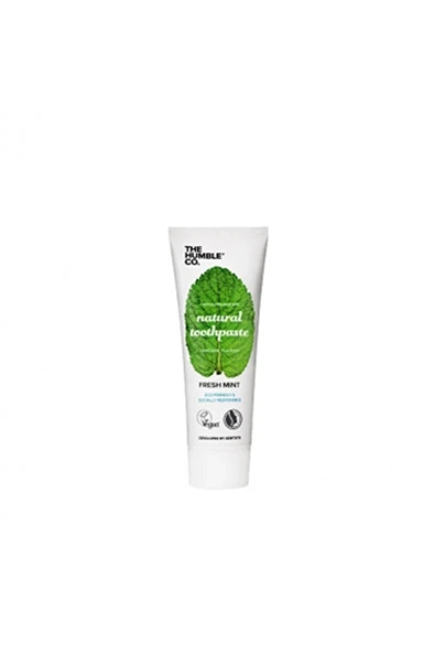 Humble Vegan Diş Macunu Fresh Mint (Nane) - 75 ML ürün görseli