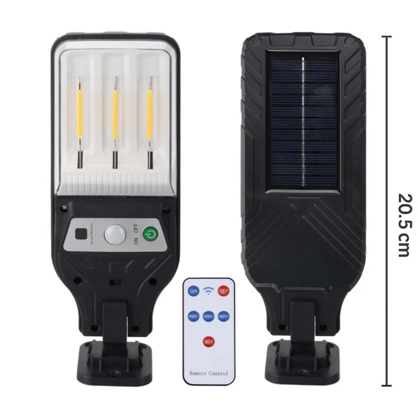 Panther Solar LED Durvar Lambası PT-2980 - 3