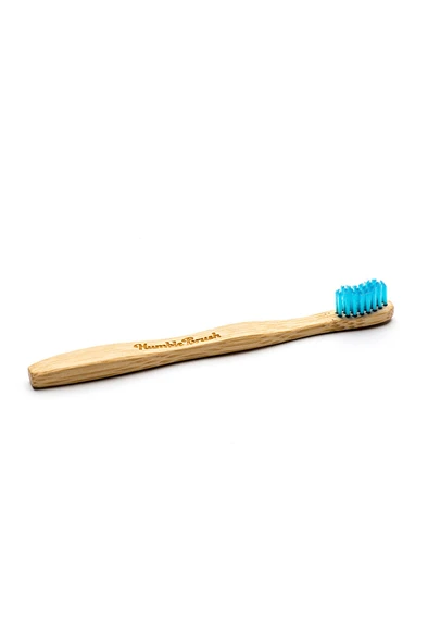 Humble Brush Ultra Soft Çocuk Diş Fırçası Mavi