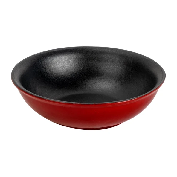 Lava Döküm Yuvarlak Çorba Kasesi Çap(Ø)14cm. ürün görseli 1