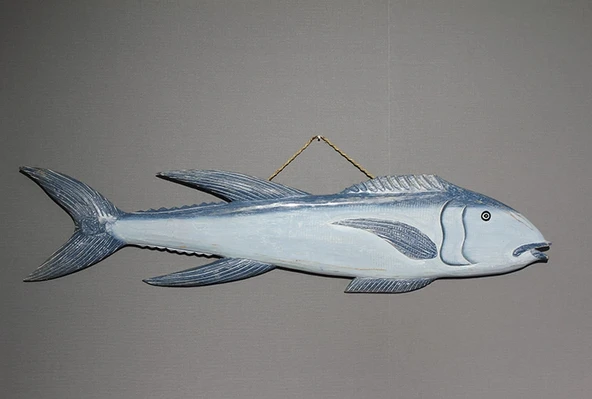 MDB Ahşap Duvara Asmalı Balık Pano ürün görseli 1