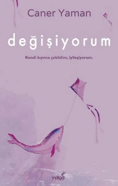 Değişiyorum ürün görseli