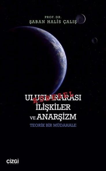Uluslararası İlişkiler ve Anarşizm ürün görseli