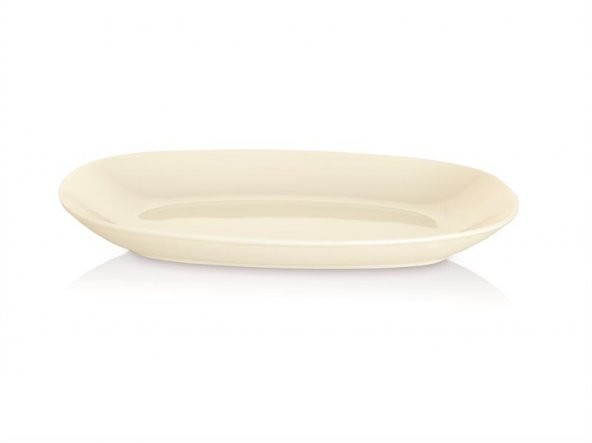 Güral Porselen 24 cm Kayık Tabak GBSEO24KY
