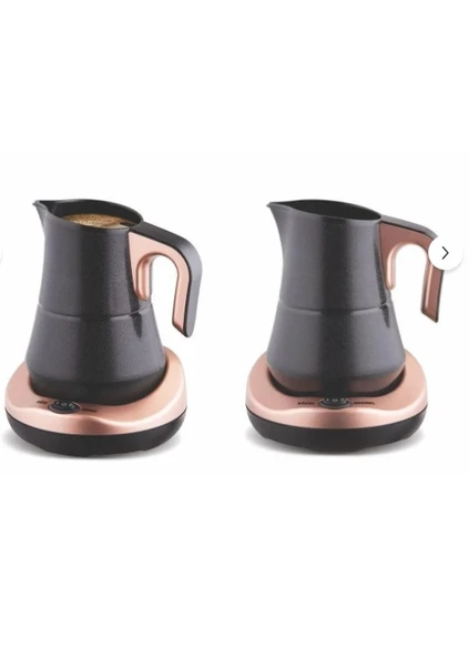 Avesta PREMİUM ELEKTRİKLİ KÖZDE VE NORMAL KAHVE MAKİNESİ LÜX - 2