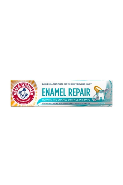 Arm  Hammer Enamel Repair Diş Macunu 75 ml - Resim 2