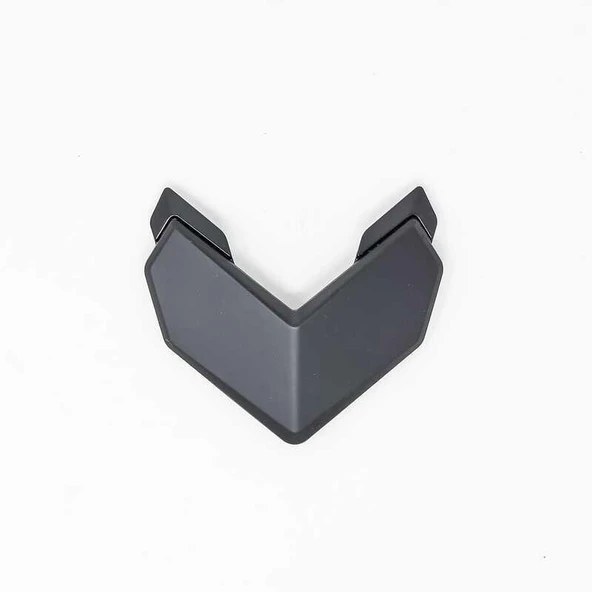 HJC I71 KASK ARKA HAVALANDIRMA SEMI FLAT ANTHRACITE ürün görseli 1