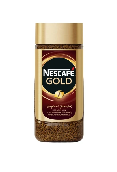 Nestle Nescafe Gold Cam 100 Gr - 1
