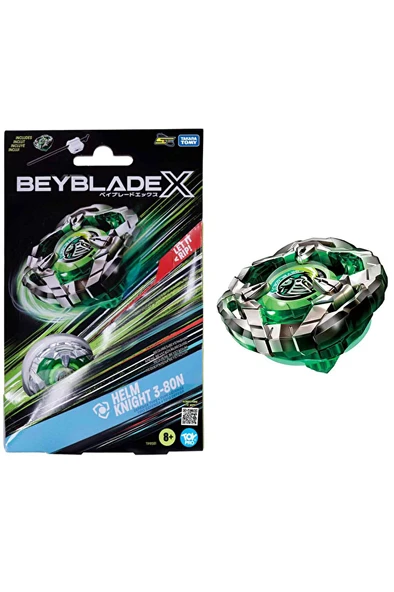 Beyblade Helm Knight 1'li Set ürün görseli