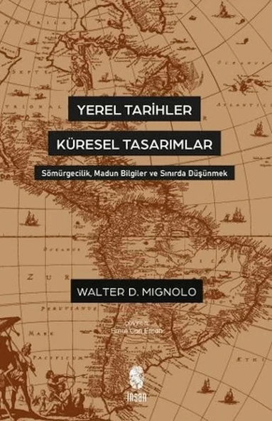 Yerel Tarihler Küresel Tasarımlar ürün görseli