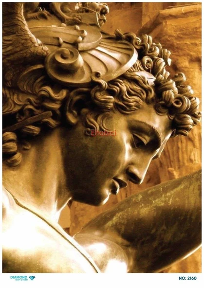 Diamond Pirinç Dekopaj Kağıdı - 2160 ürün görseli