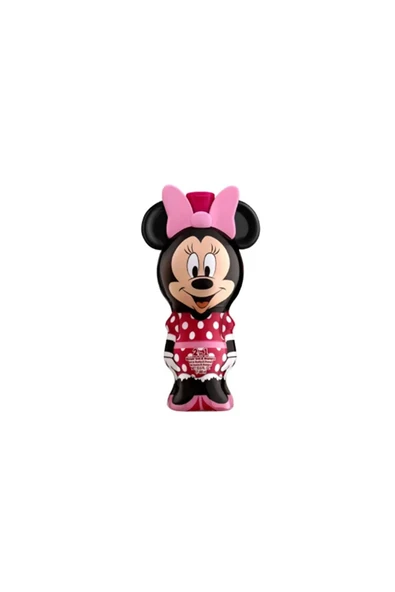 Air-Val Minnie 2D Duş jeli  Şampuan - 2