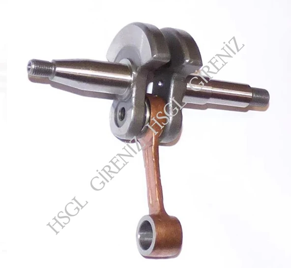 HSGL Motorlu Testere Krank – Husqvarna 445 / 450 ve Jonsered 2245 Uyumlu ürün görseli