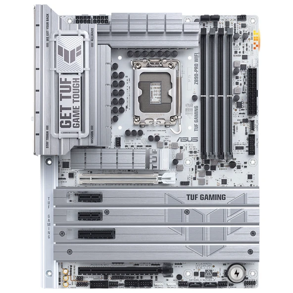 ASUS TUF GAMING Z890-PRO WIFI INTEL LGA1851 Z890 D - 3