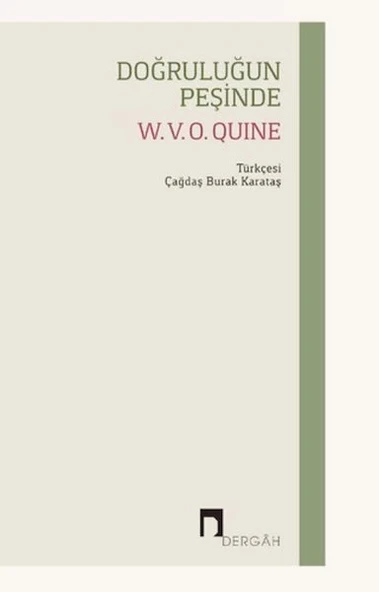 Doğruluğun Peşinde ürün görseli
