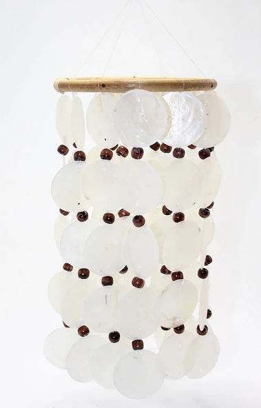 MDB Sedefli Rüzgar Çanı Model 2 ürün görseli 1