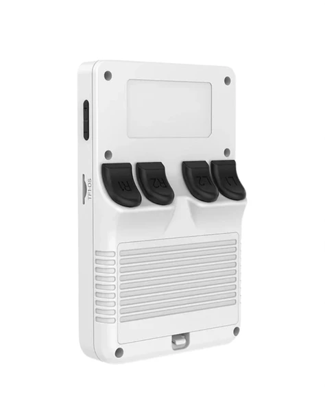 R36S 64 GB Retro Oyun Konsolu – Çoklu Emülatör Desteği, Linux Tabanlı Açık Sistem - Resim 3