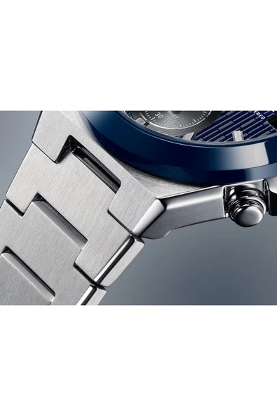 Efs-S650d-2Adf Güneş Enerjili Kronograf Erkek Kol Saati - Resim 3