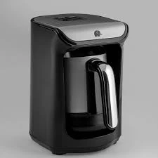 Jumbo x Homend Joy 1886H Türk Kahvesi Makinesi - Antrasit - Resim 2